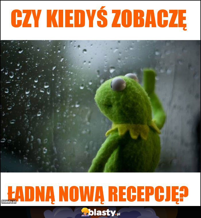 Czy kiedyś zobaczę