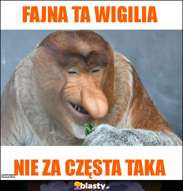 Fajna ta wigilia