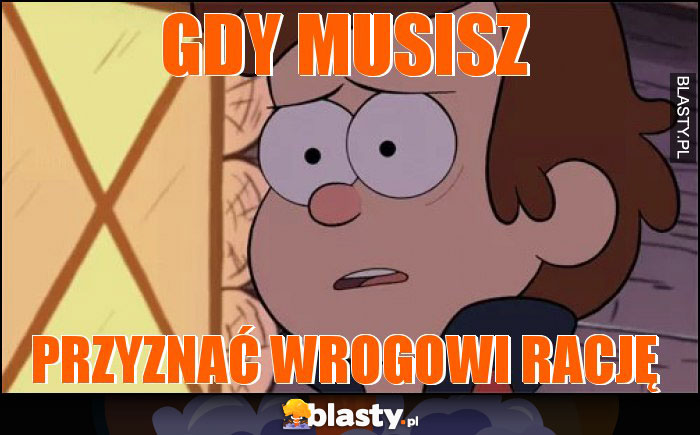 GDY MUSISZ