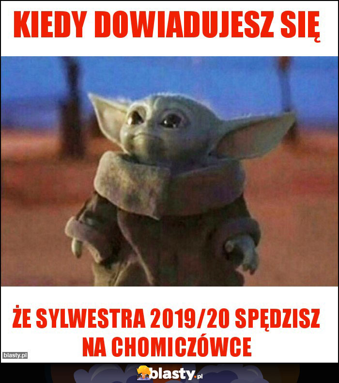 Kiedy dowiadujesz się