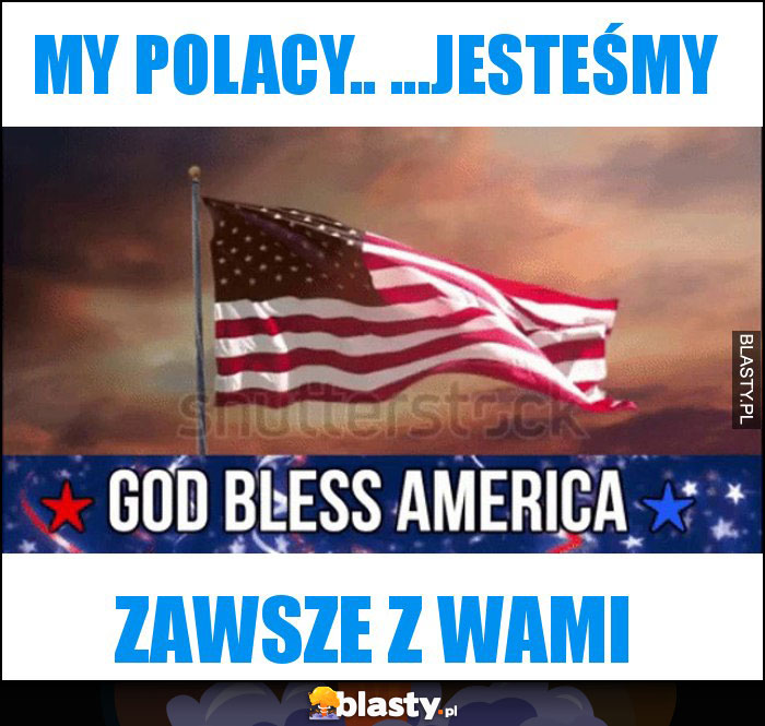 My Polacy.. ...jesteśmy