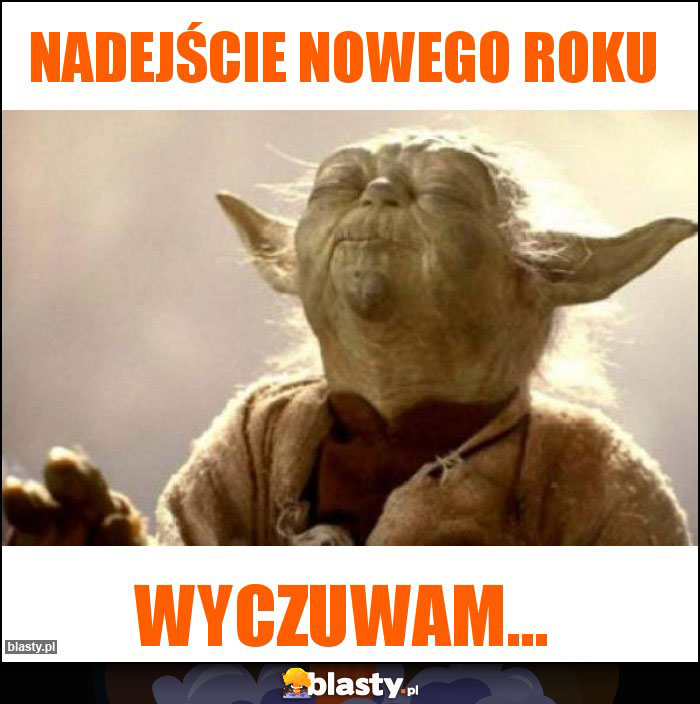 NADEJŚCIE NOWEGO ROKU