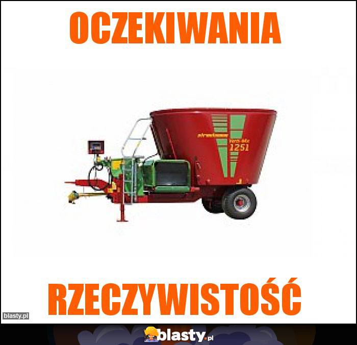 Oczekiwania