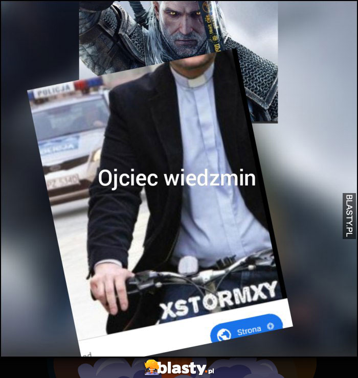 Ojciec wiedzmin