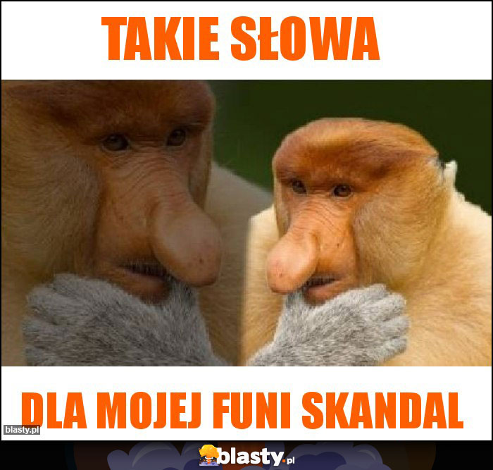 Takie słowa