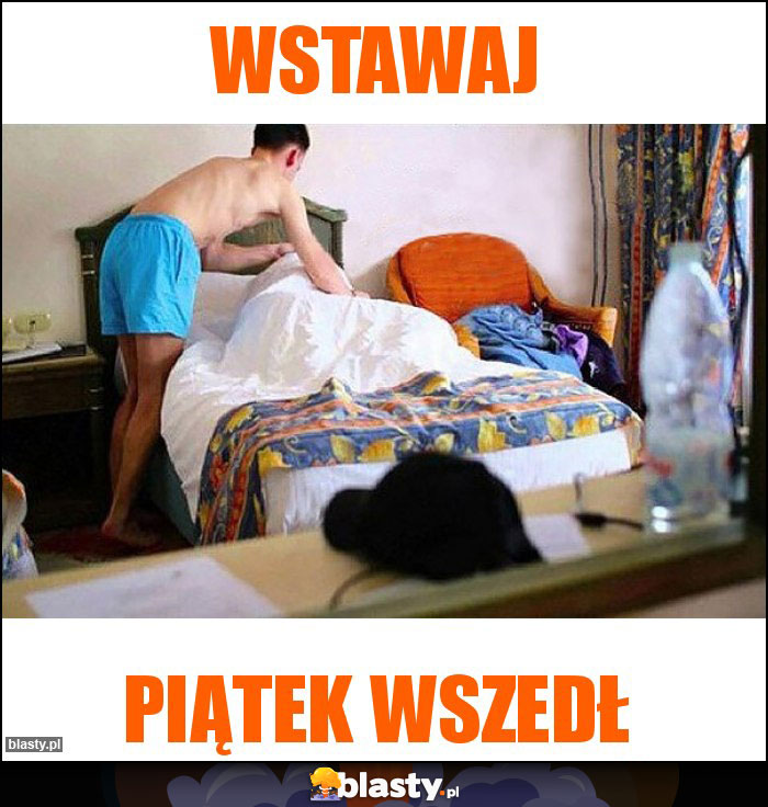 WSTAWAJ