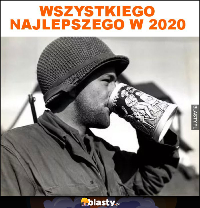 Wszystkiego najlepszego w 2020