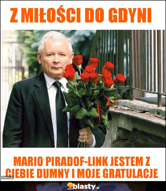 Z miłości do Gdyni