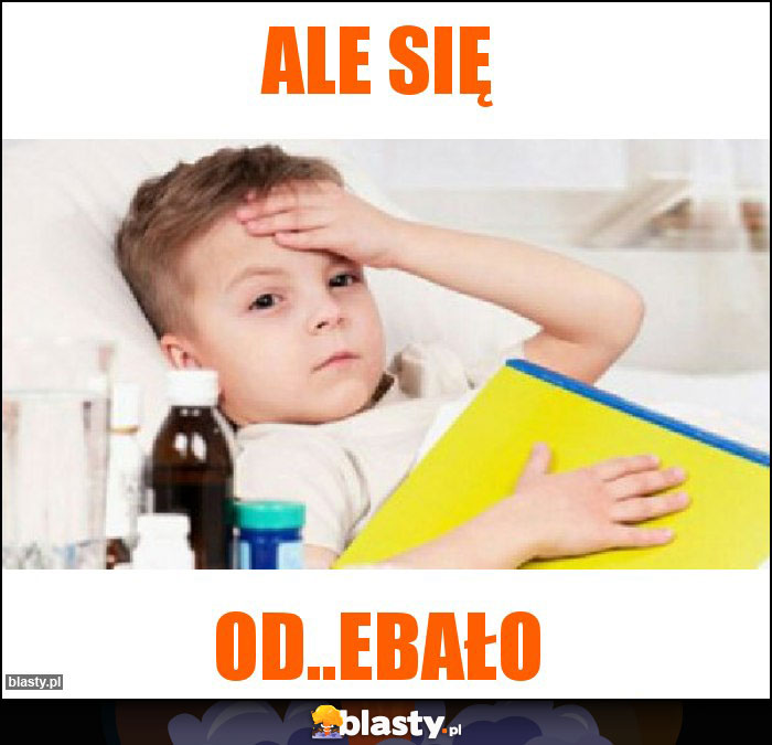 Ale się