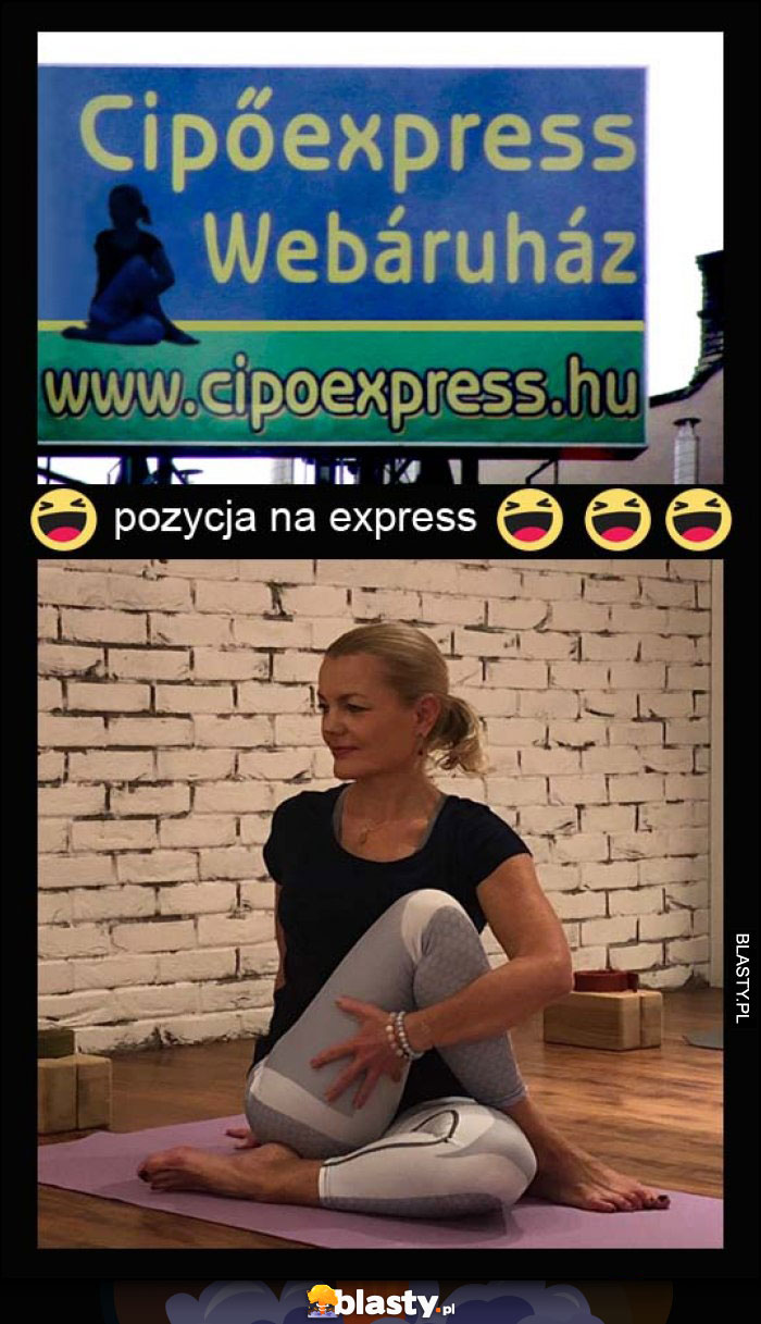 Czeskie reklamy z cipoexpressem