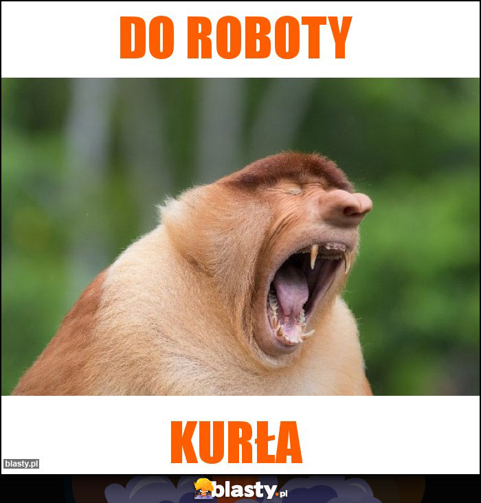 Do roboty