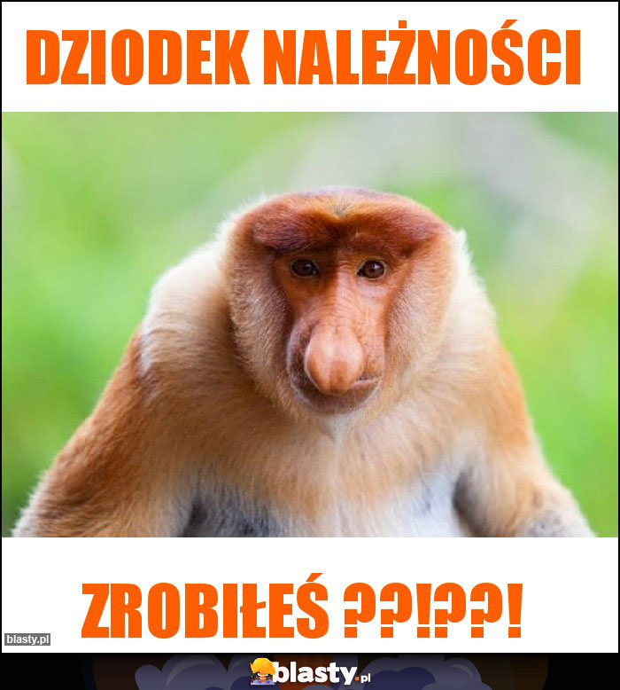 Dziodek należności