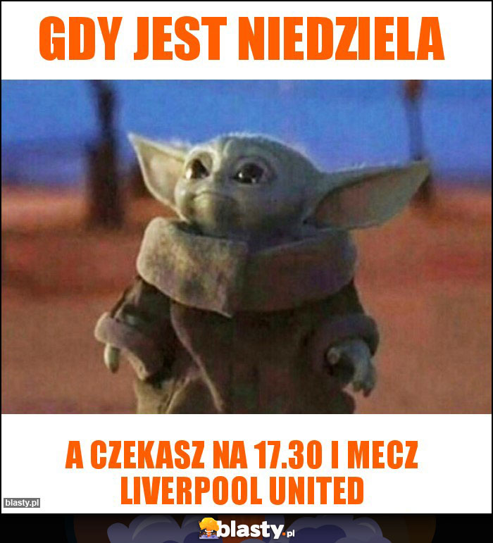 Gdy jest niedziela