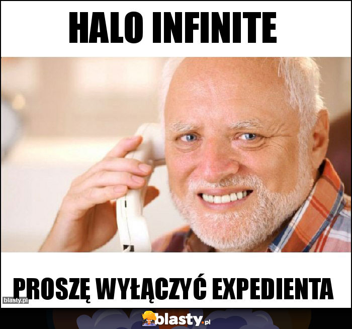 Halo infinite