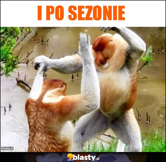 I PO SEZONIE