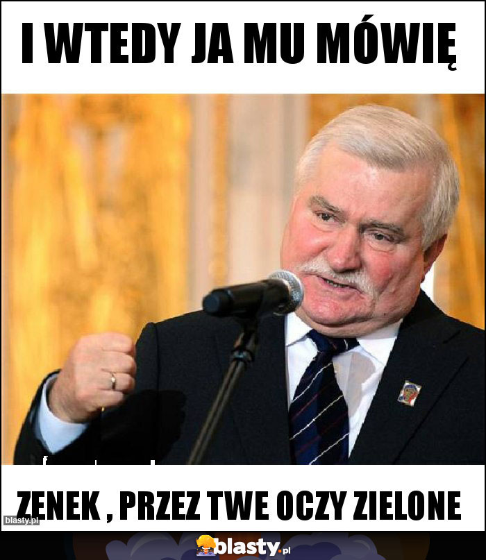 I WTEDY JA MU MÓWIĘ