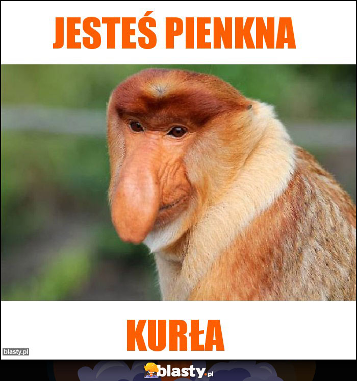 Jesteś pienkna