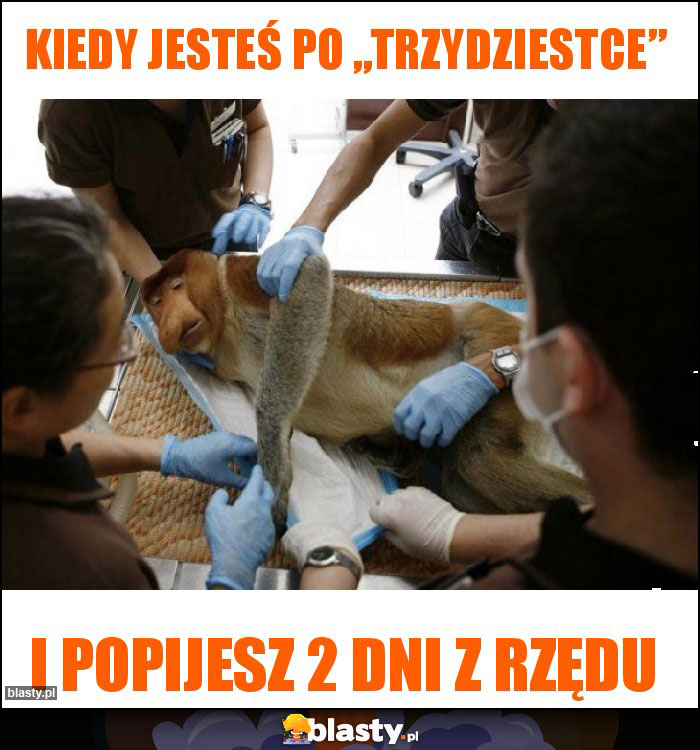 Kiedy jesteś po „trzydziestce”