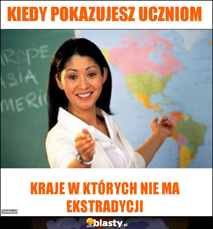 Kiedy pokazujesz uczniom