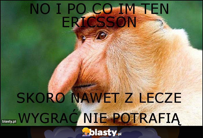 NO I PO CO IM TEN ERICSSON