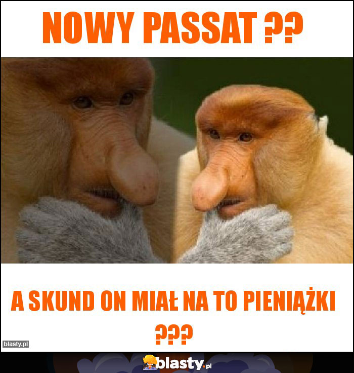 Nowy Passat ??