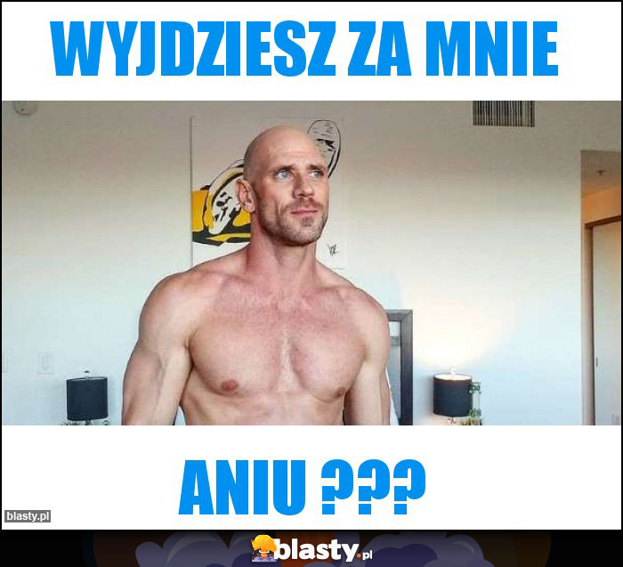 Wyjdziesz za mnie