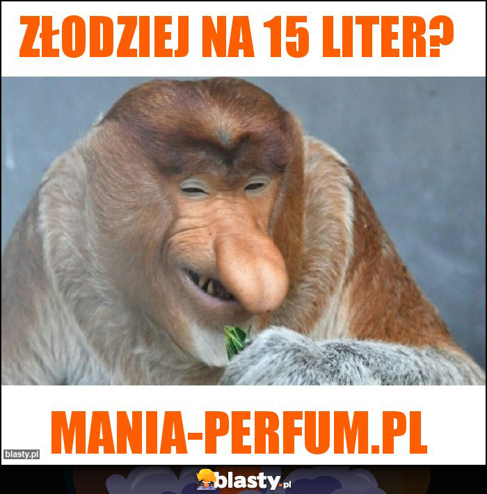 Złodziej na 15 liter?