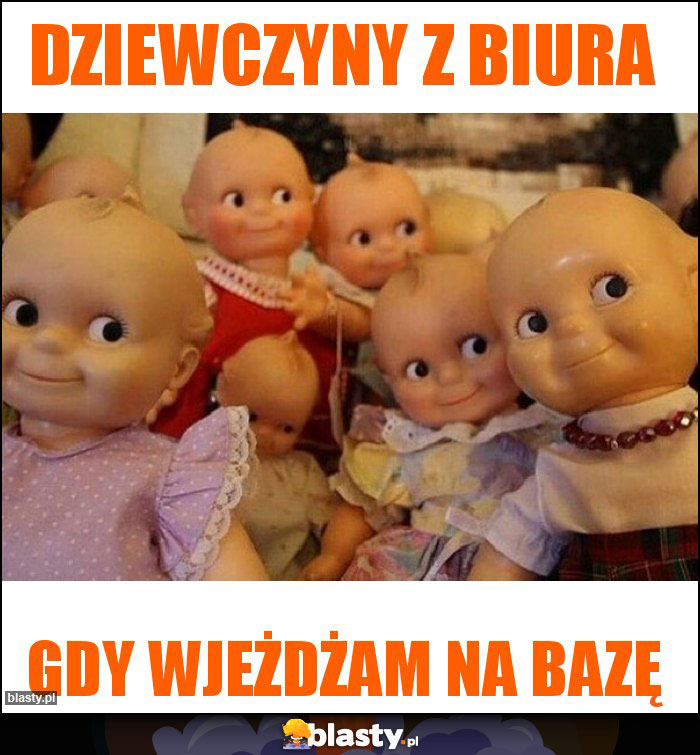 Dziewczyny z biura