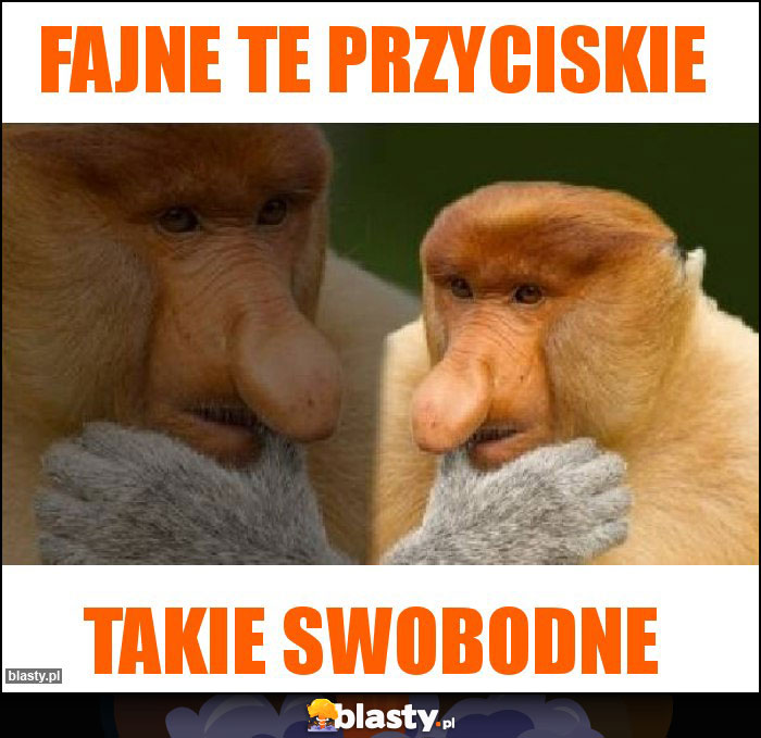 Fajne te przyciskie