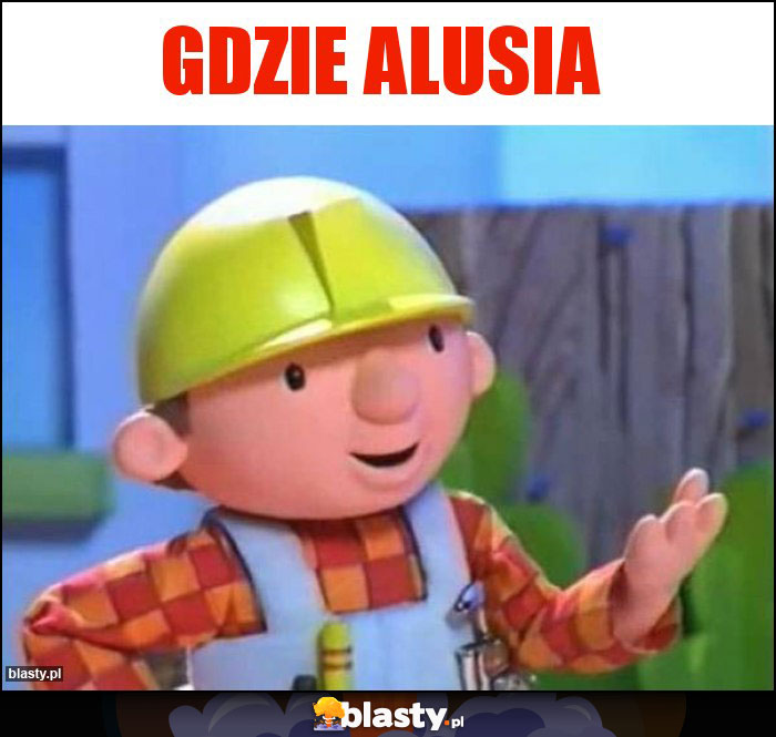 Gdzie Alusia