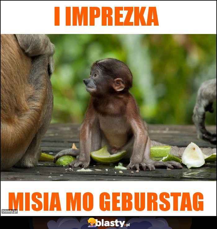 I imprezka