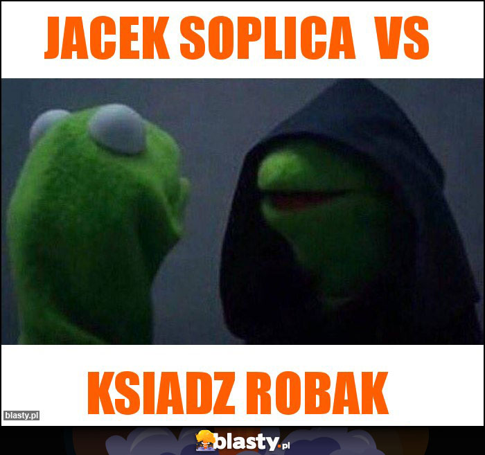 Jacek Soplica  vs