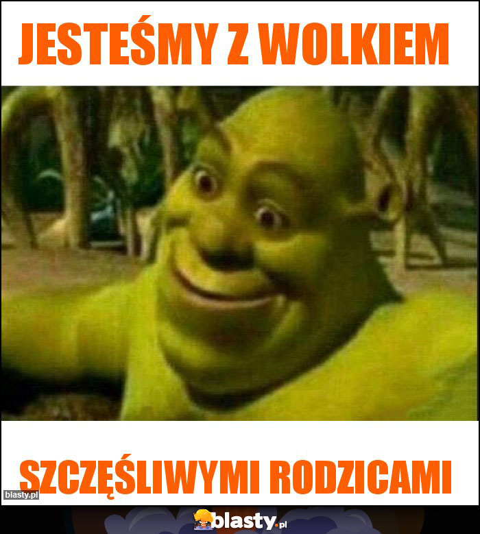 Jesteśmy z Wolkiem