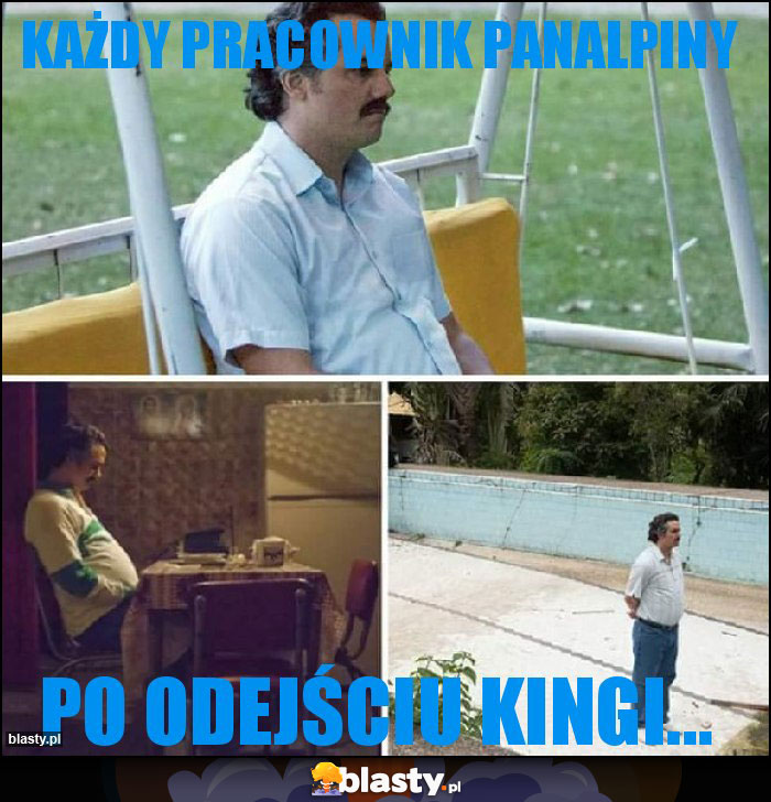 Każdy pracownik Panalpiny