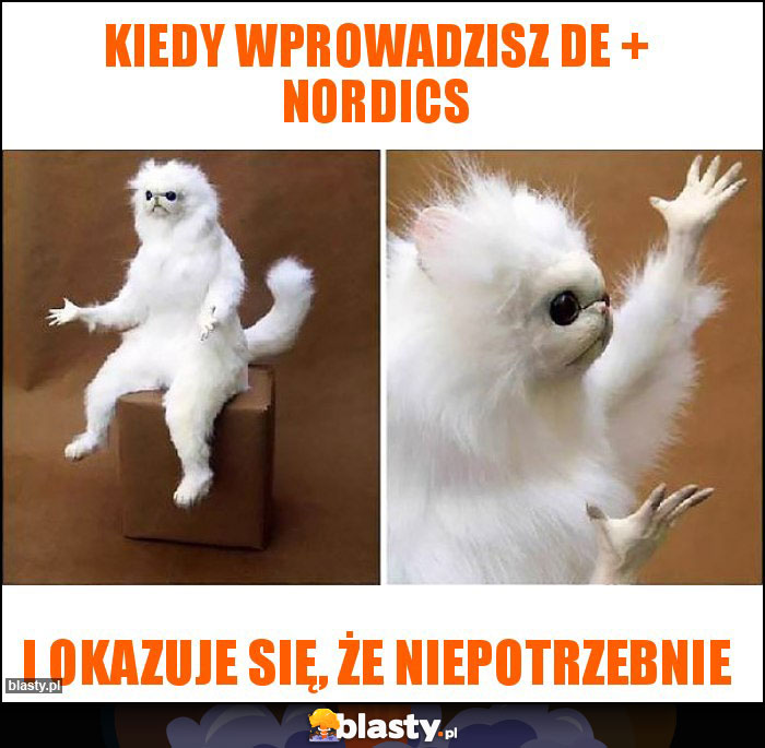 Kiedy wprowadzisz DE + Nordics