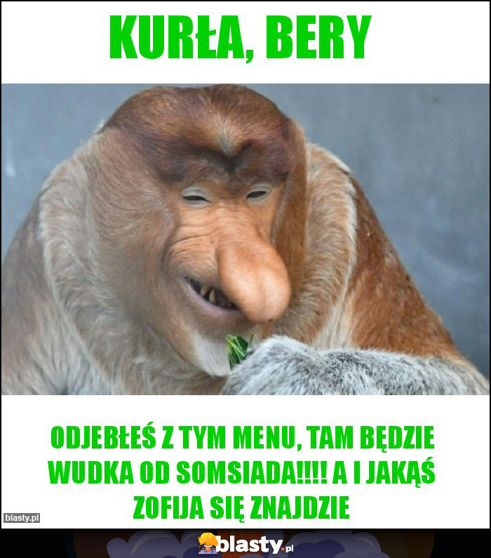 Kurła, Bery