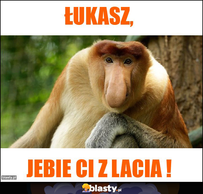 Łukasz,