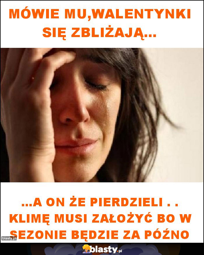 Mówie Mu,Walentynki się zbliżają...