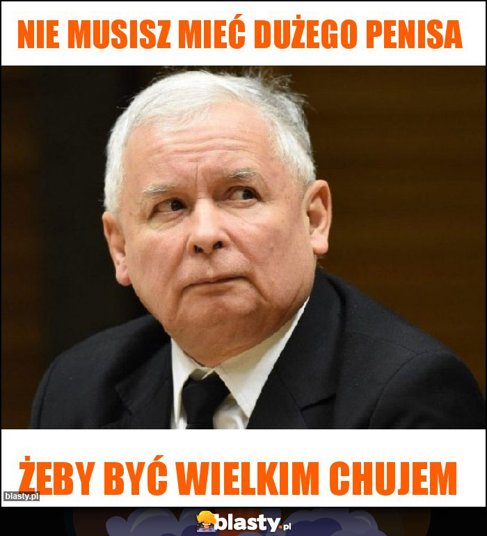 Nie musisz mieć dużego penisa