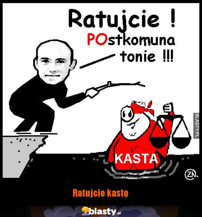 Ratujcie kastę