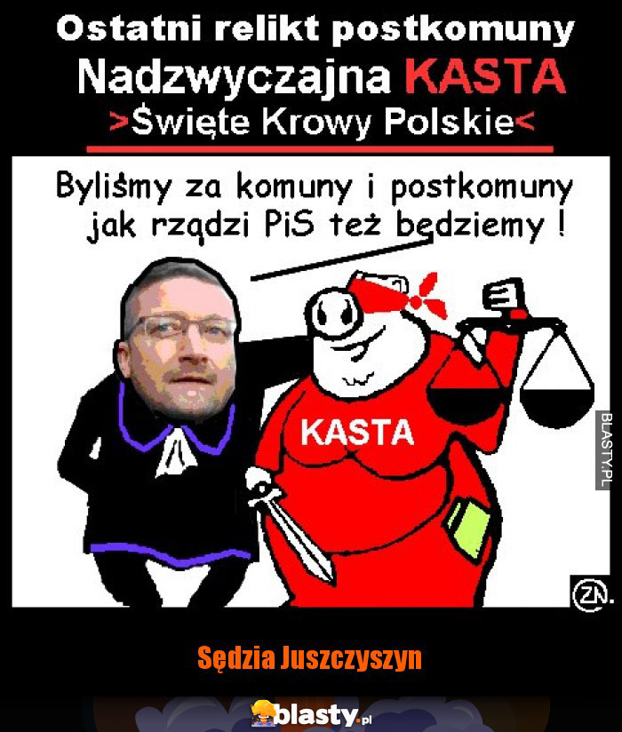 Sędzia Juszczyszyn