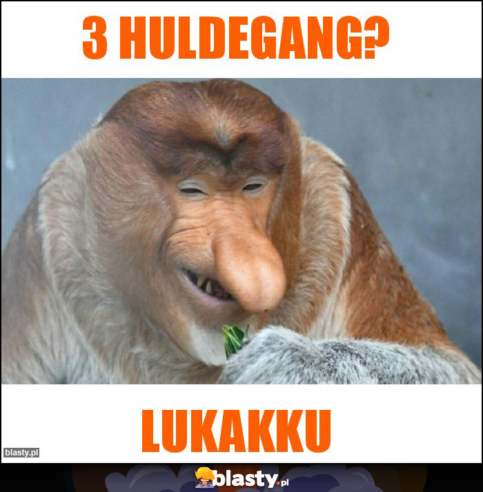 3 huldegang?