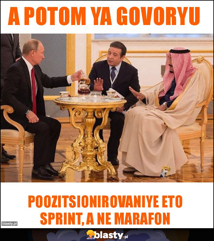 a potom ya govoryu