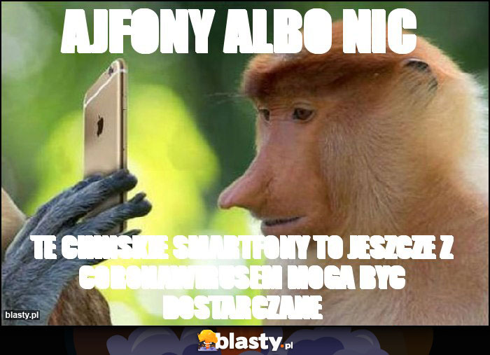 Ajfony albo nic