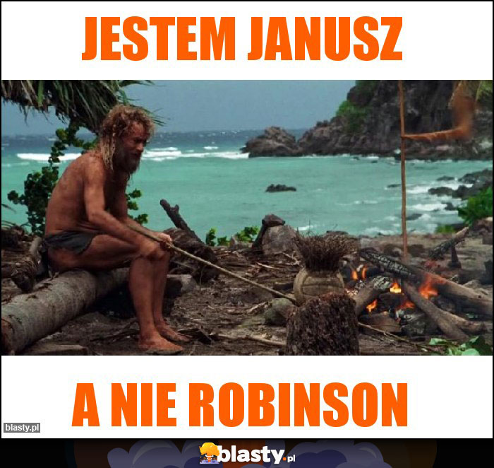 Jestem Janusz