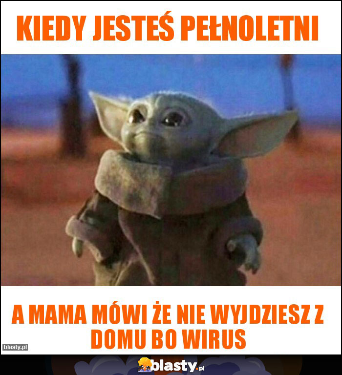 Kiedy jesteś pełnoletni