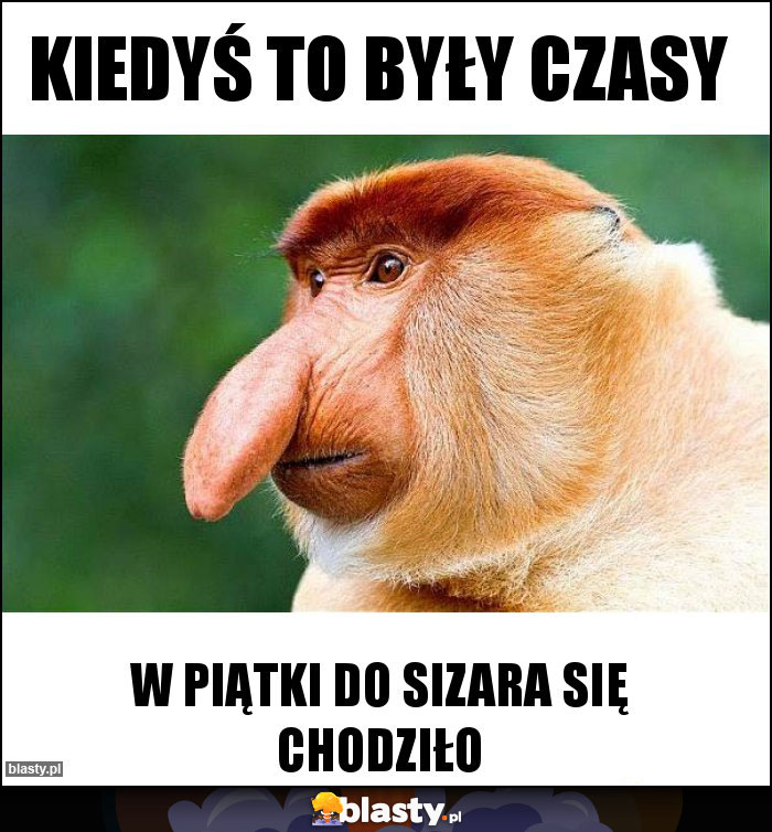 Kiedyś to były czasy