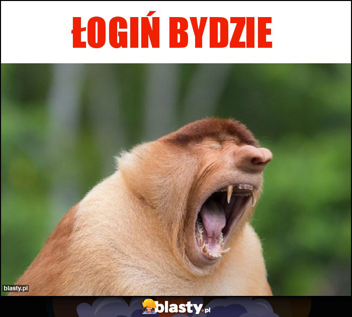 łogiŃ Bydzie