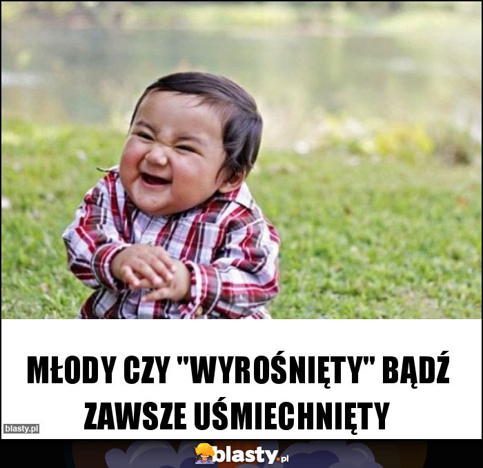 Młody czy 