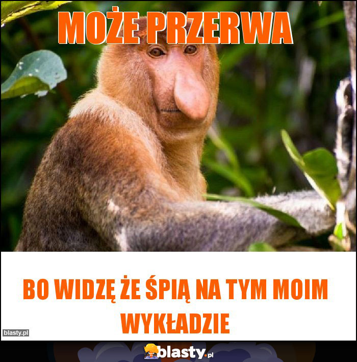 Może przerwa